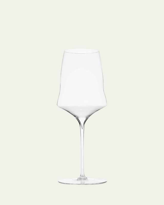 Josephine No. 1 White Glasses, Set of 2